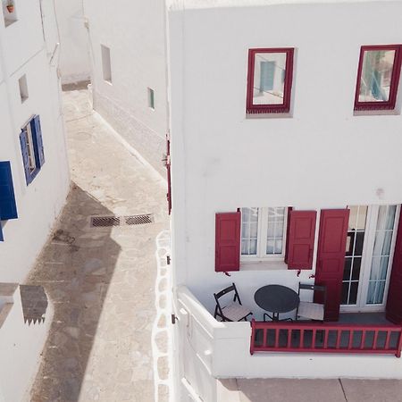 She Mykonos - Luxury Apartments Mykonos Town Exterior photo