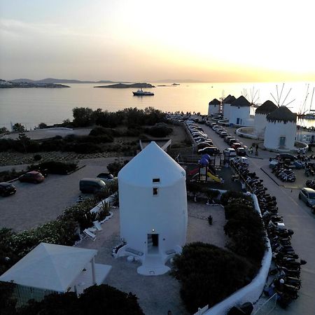 She Mykonos - Luxury Apartments Mykonos Town Exterior photo