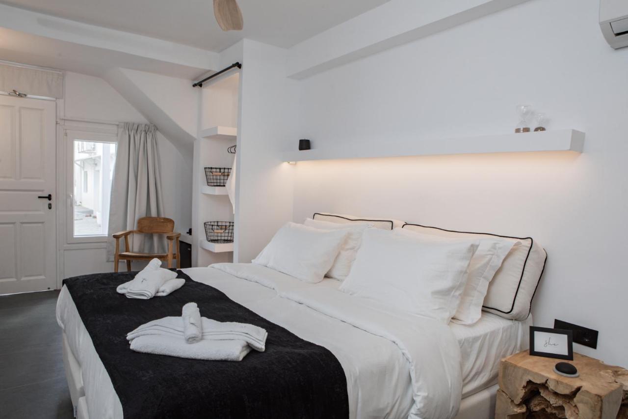 She Mykonos - Luxury Apartments Mykonos Town Exterior photo