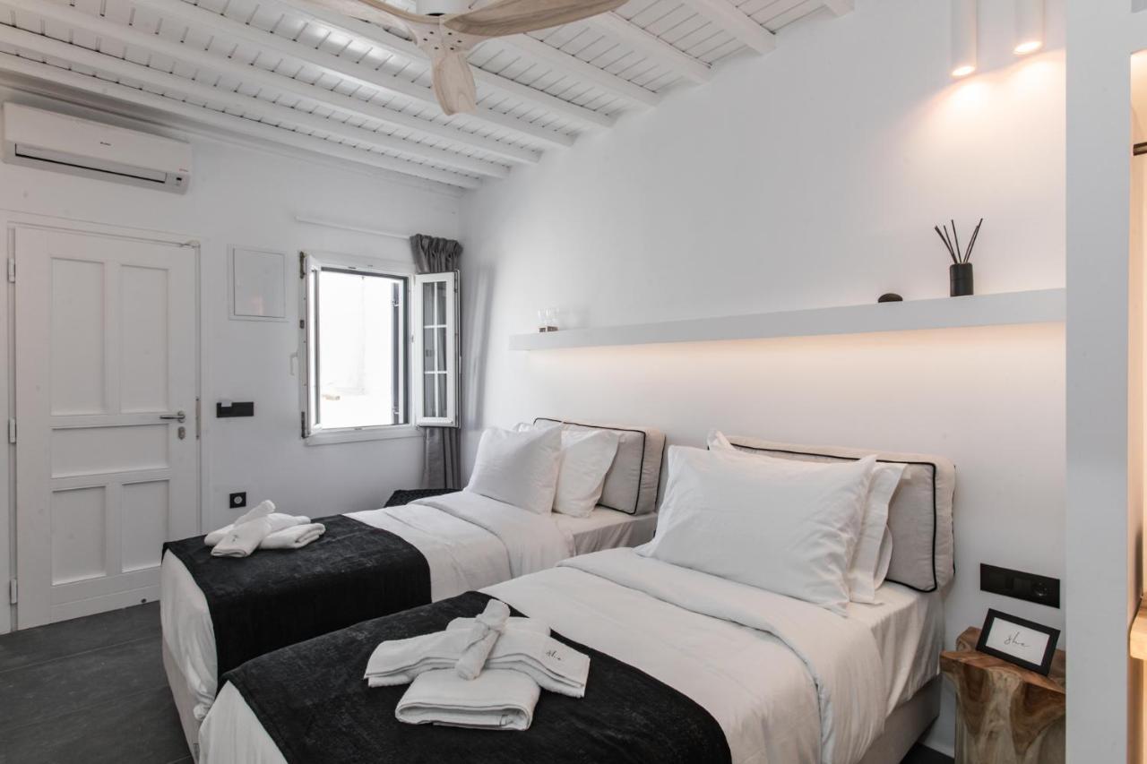 She Mykonos - Luxury Apartments Mykonos Town Exterior photo
