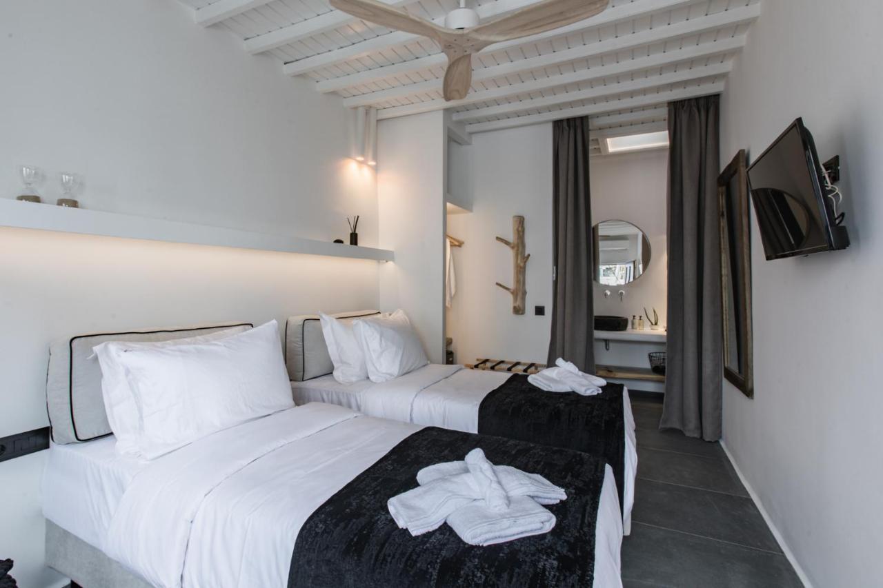 She Mykonos - Luxury Apartments Mykonos Town Exterior photo