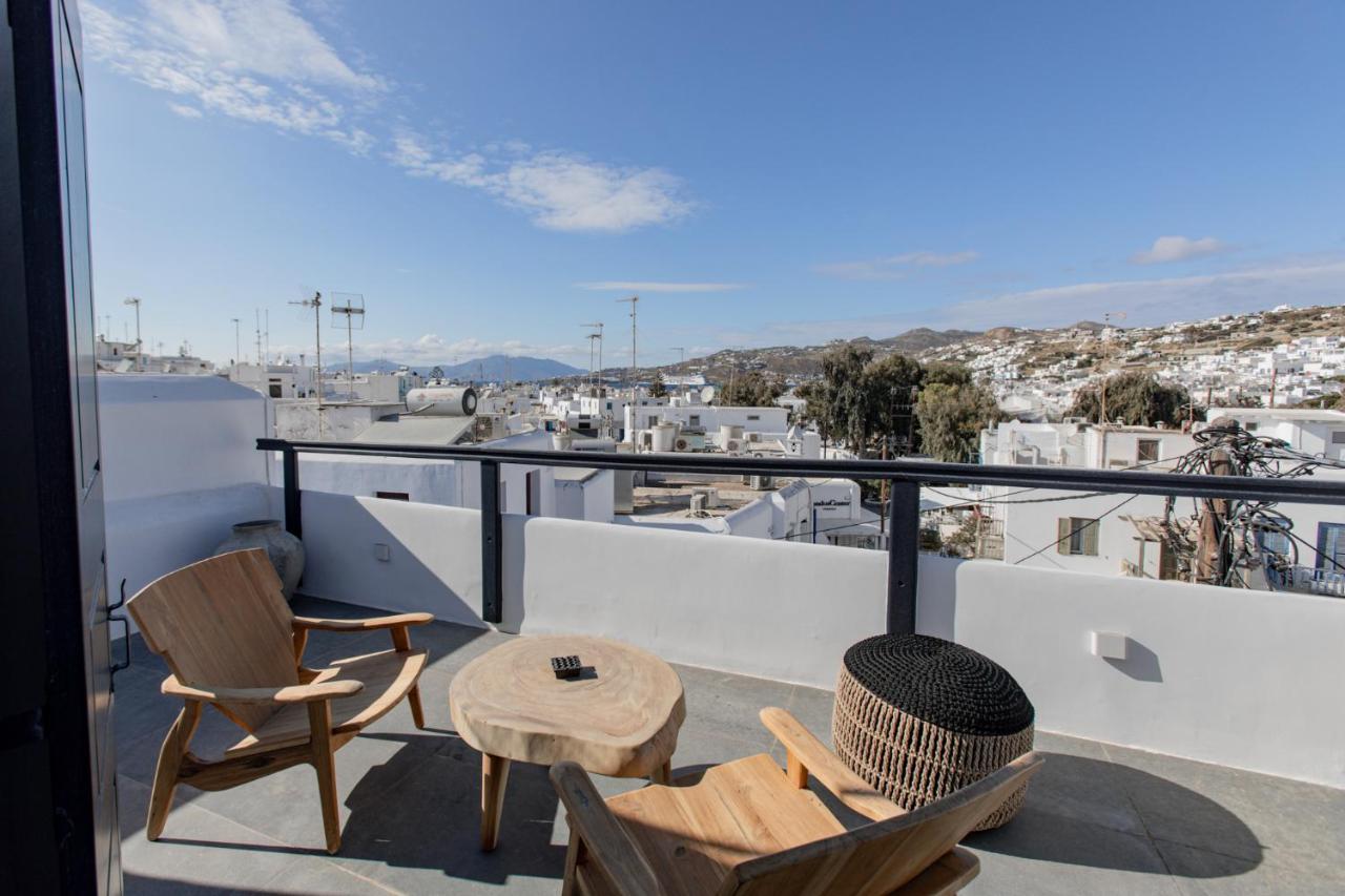 She Mykonos - Luxury Apartments Mykonos Town Exterior photo