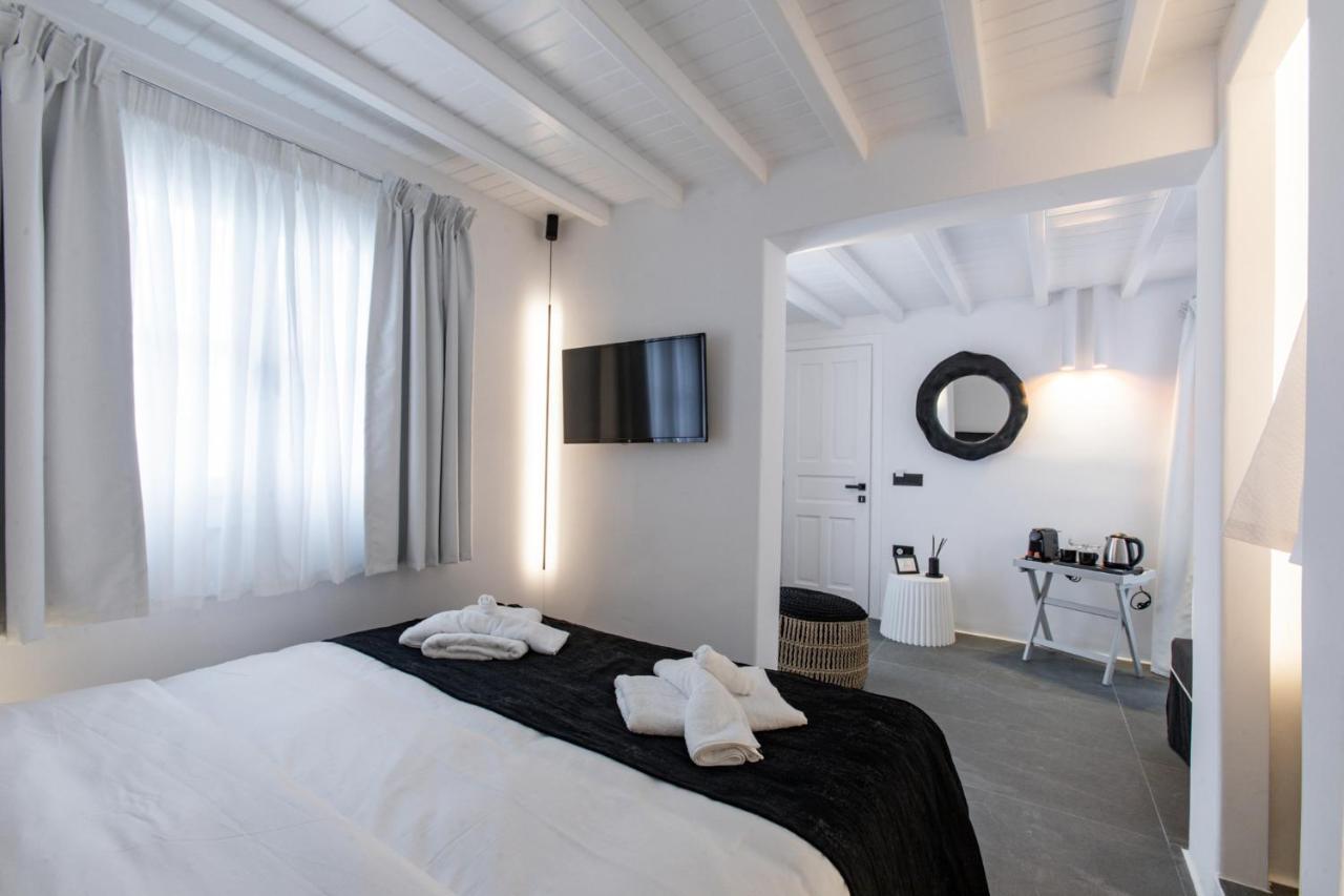 She Mykonos - Luxury Apartments Mykonos Town Exterior photo
