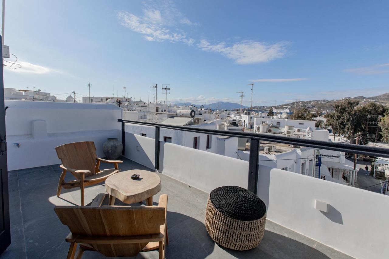 She Mykonos - Luxury Apartments Mykonos Town Exterior photo