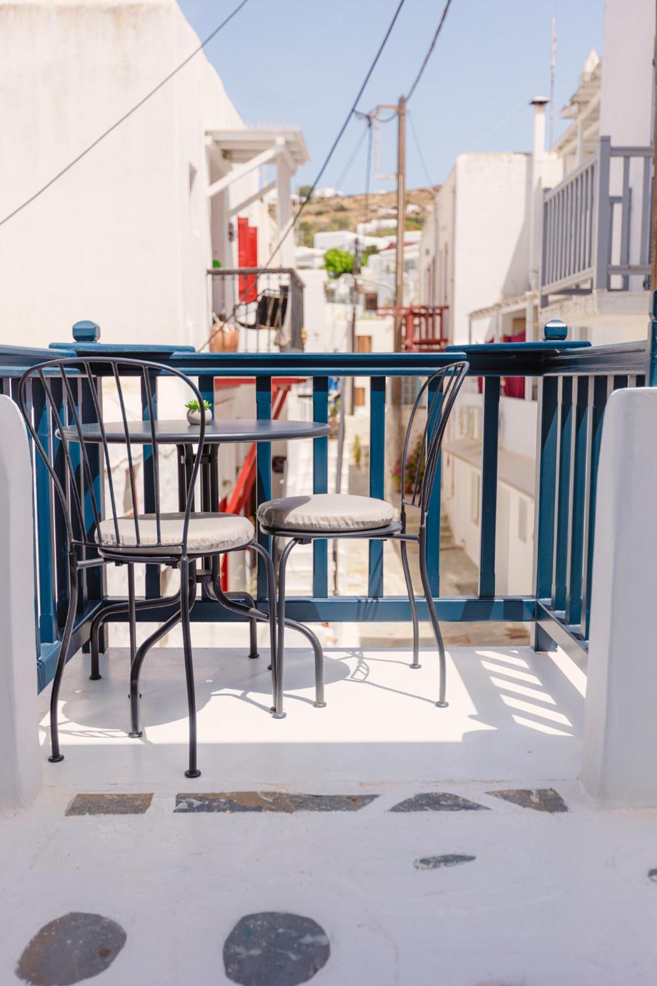 She Mykonos - Luxury Apartments Mykonos Town Exterior photo