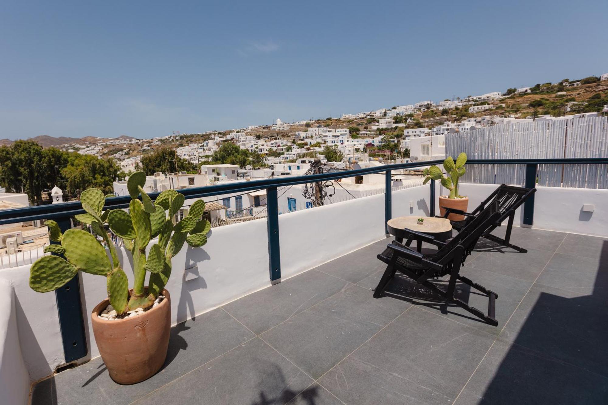 She Mykonos - Luxury Apartments Mykonos Town Exterior photo