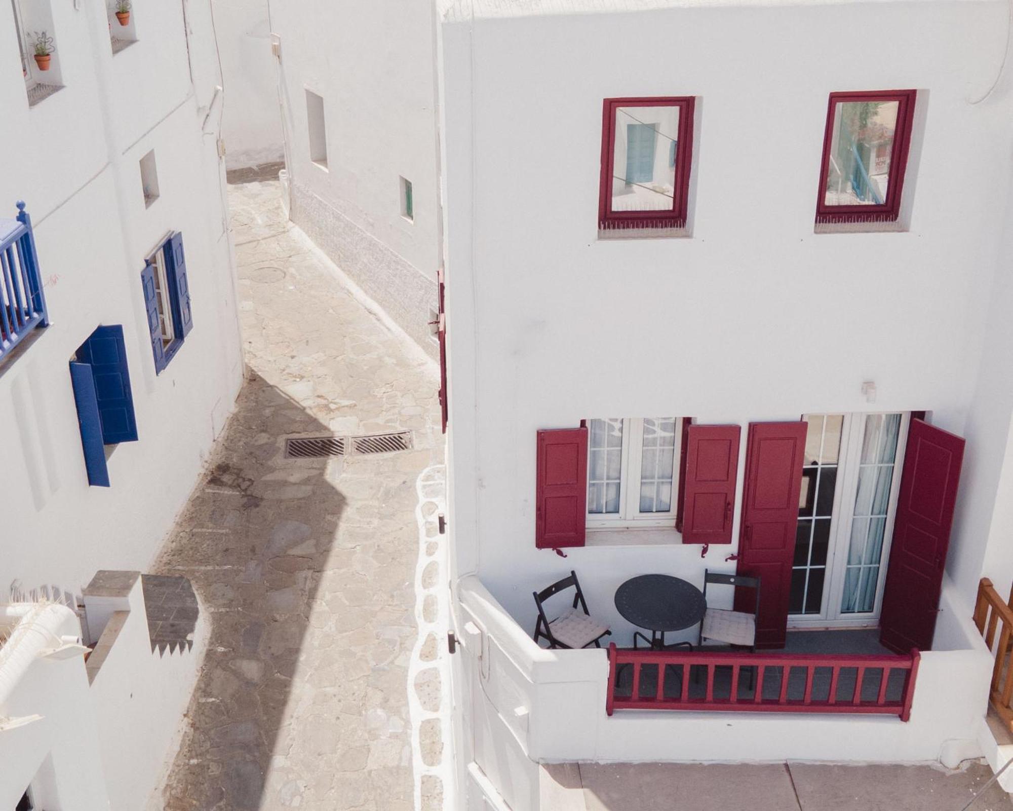 She Mykonos - Luxury Apartments Mykonos Town Exterior photo