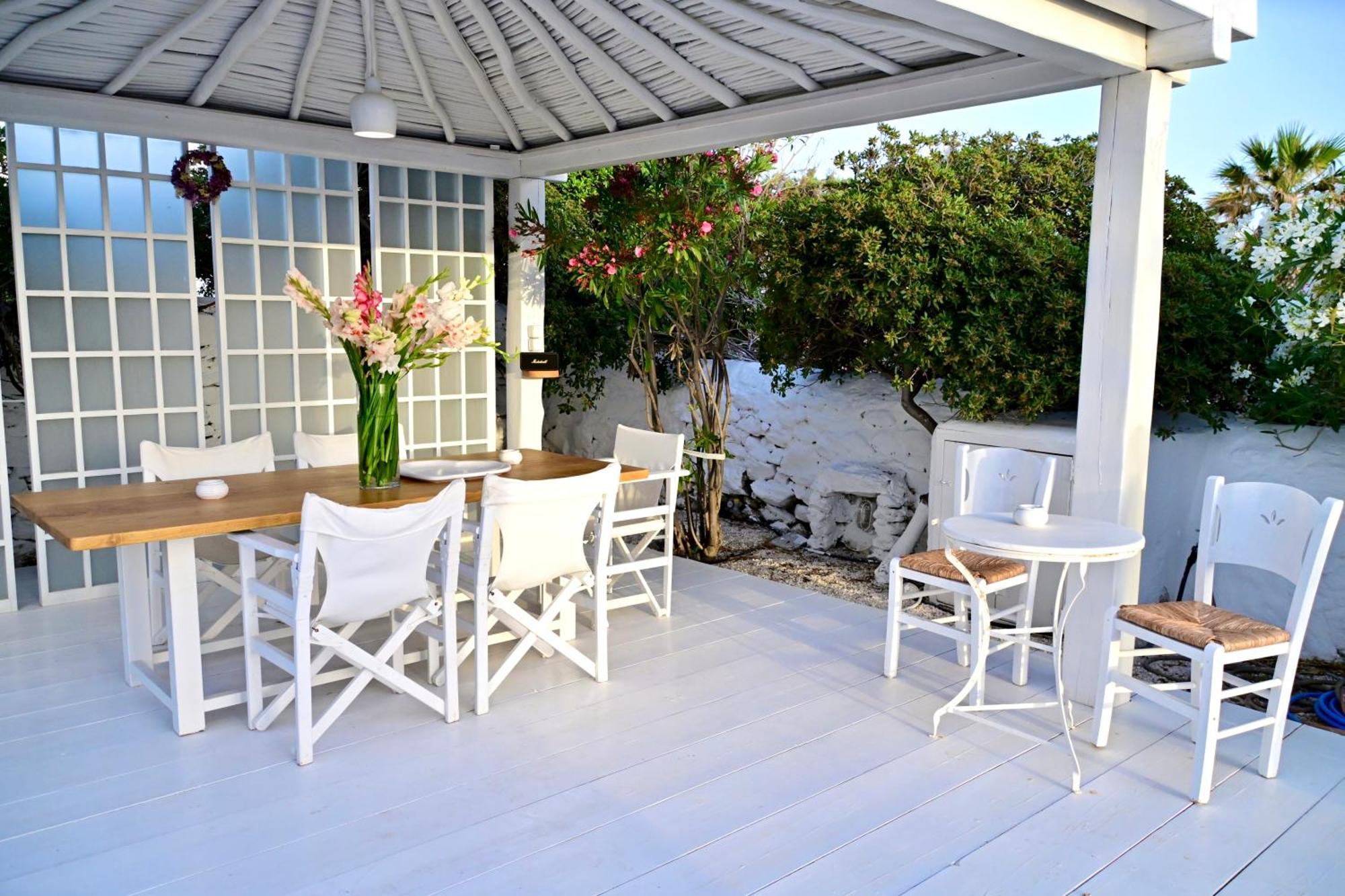 She Mykonos - Luxury Apartments Mykonos Town Exterior photo