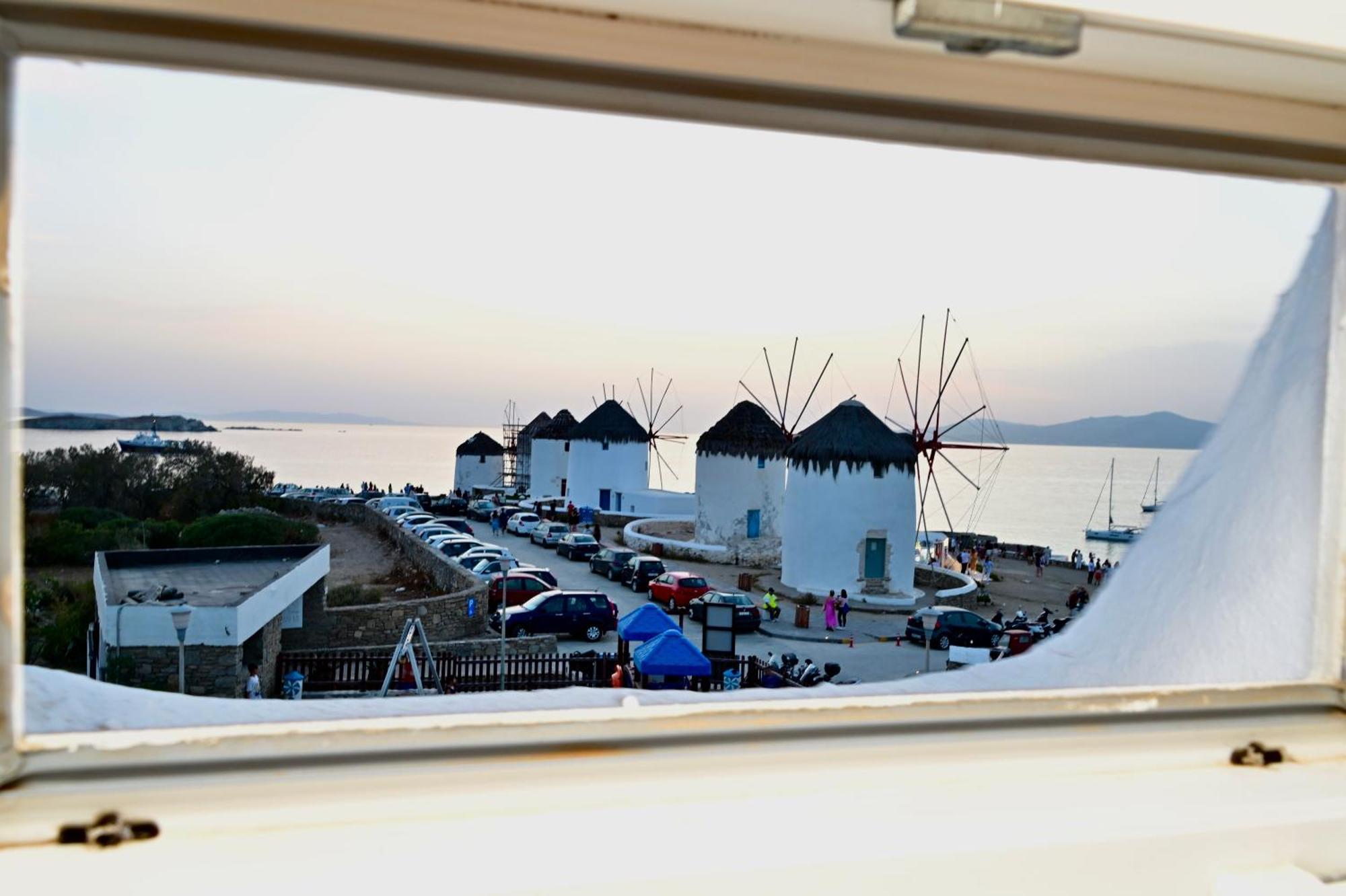She Mykonos - Luxury Apartments Mykonos Town Exterior photo