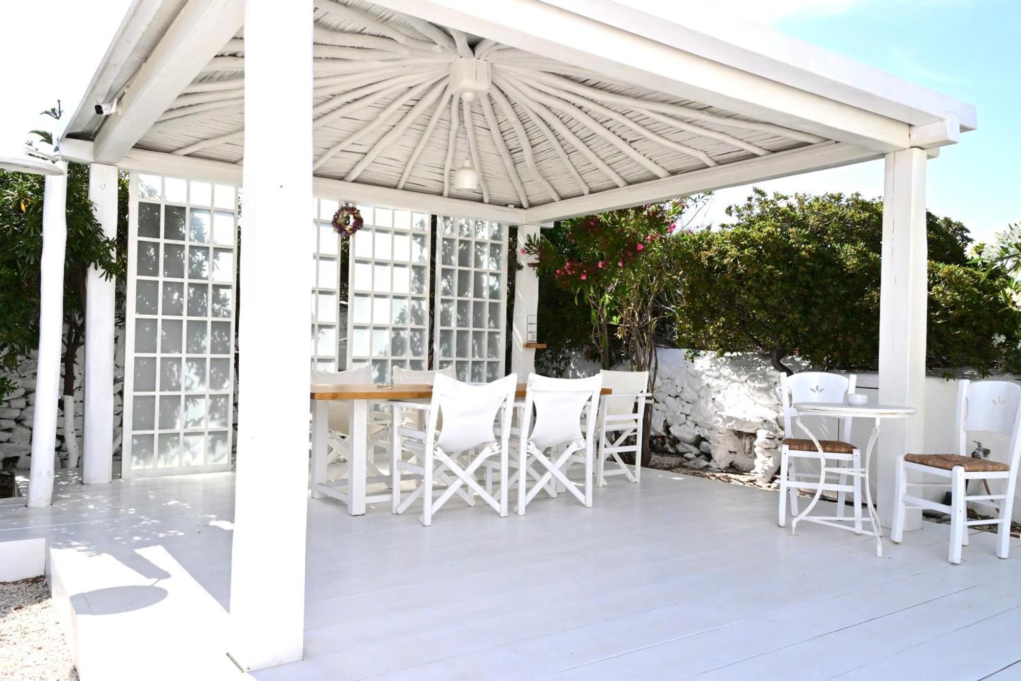 She Mykonos - Luxury Apartments Mykonos Town Exterior photo