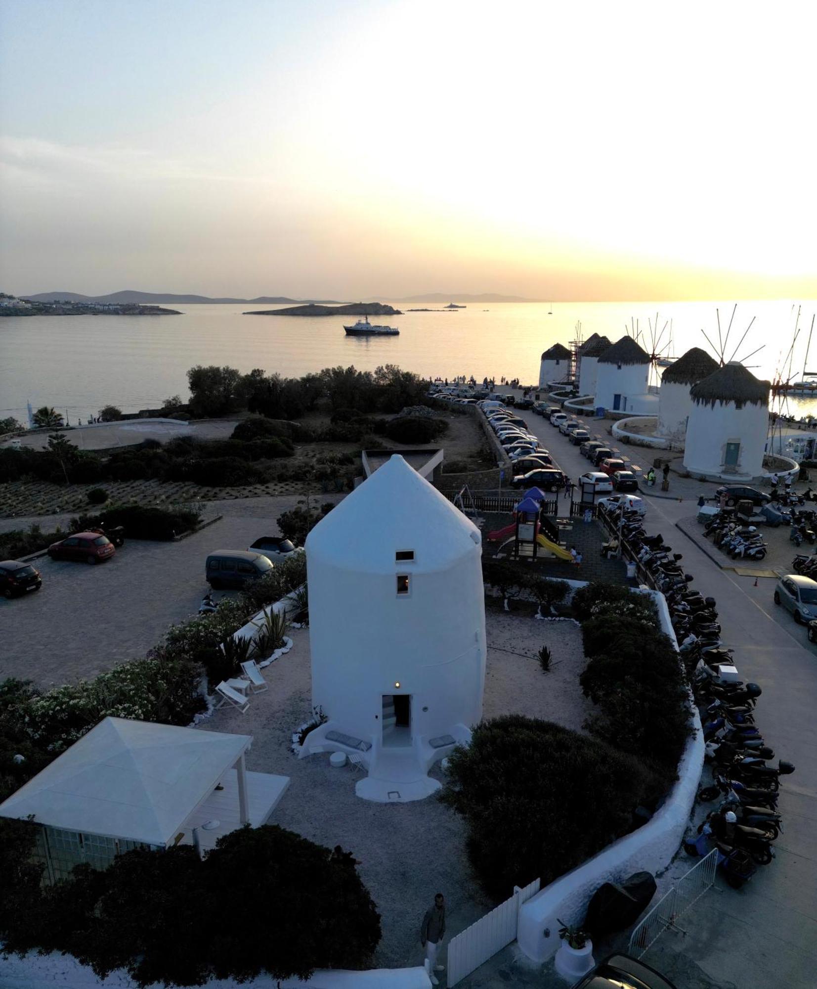 She Mykonos - Luxury Apartments Mykonos Town Exterior photo
